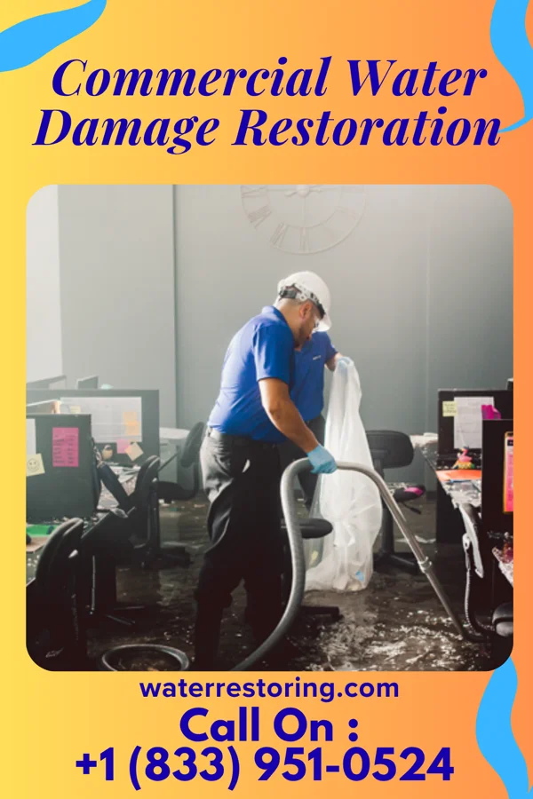 Commercial Water Damage Restoration in Green River, UT